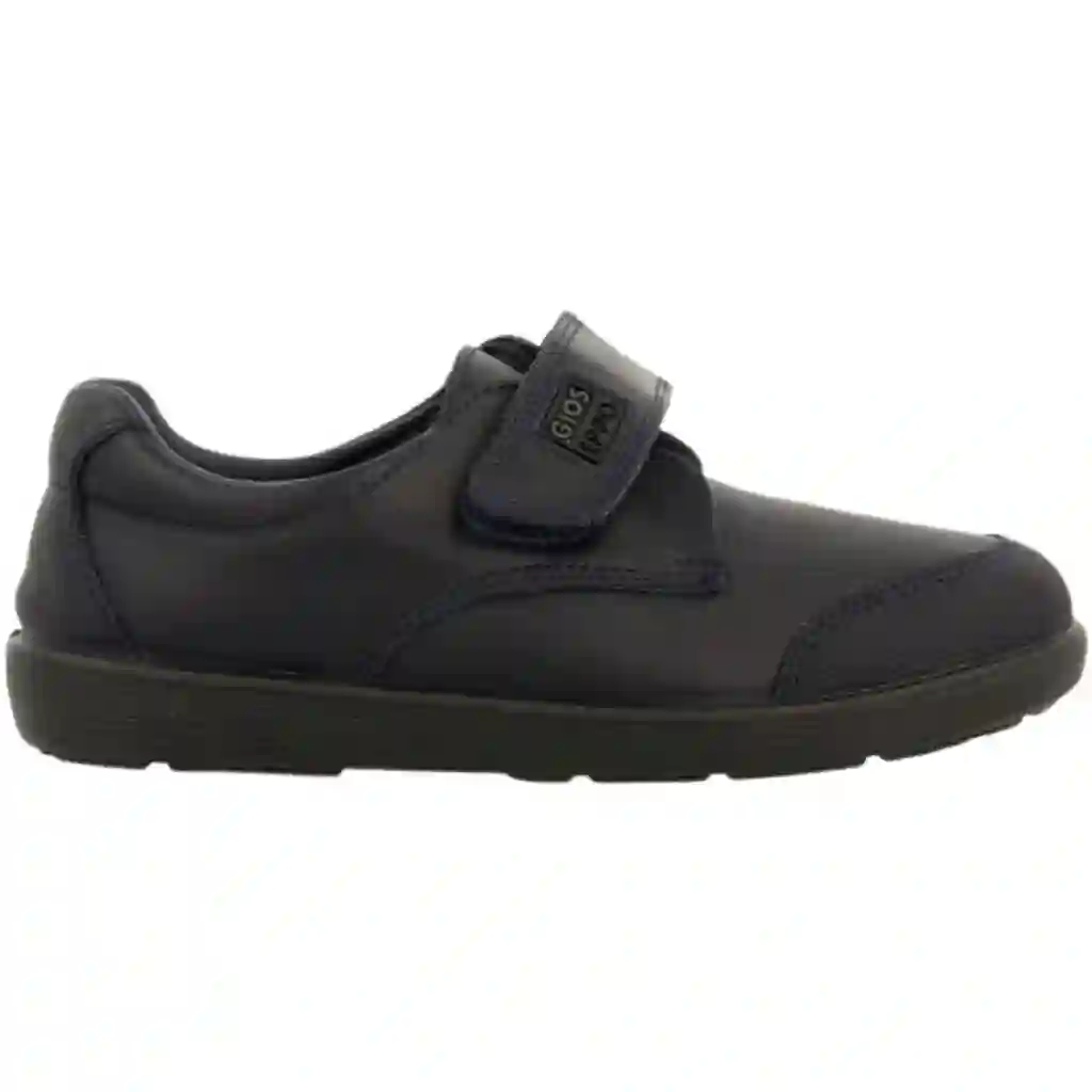 Zapatos Colegiales de Velcro Piel Beta Giospo