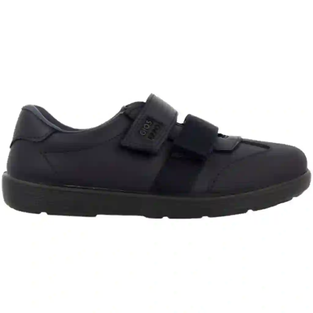 Zapatos Colegiales de Velcro Piel Sacha Giospepo
