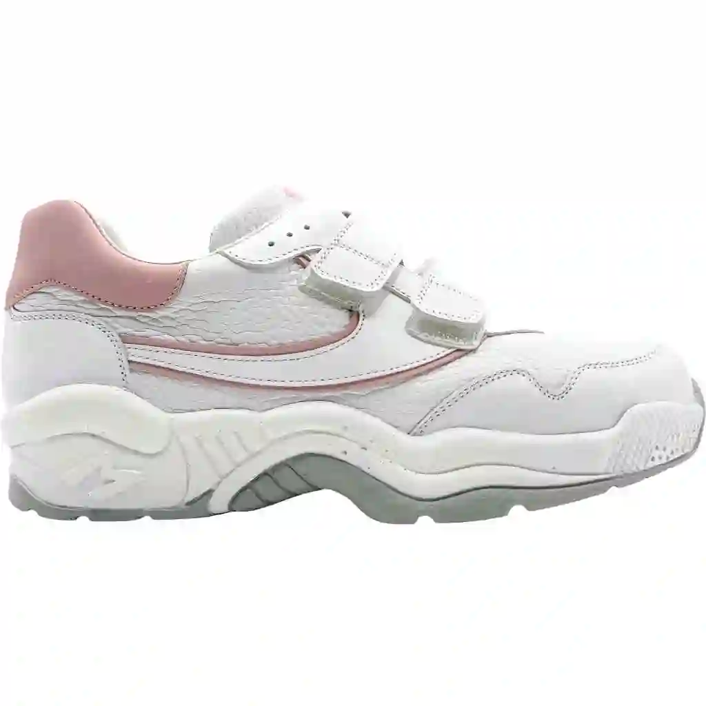 Deportivas ortopédicas con velcro de mendivil