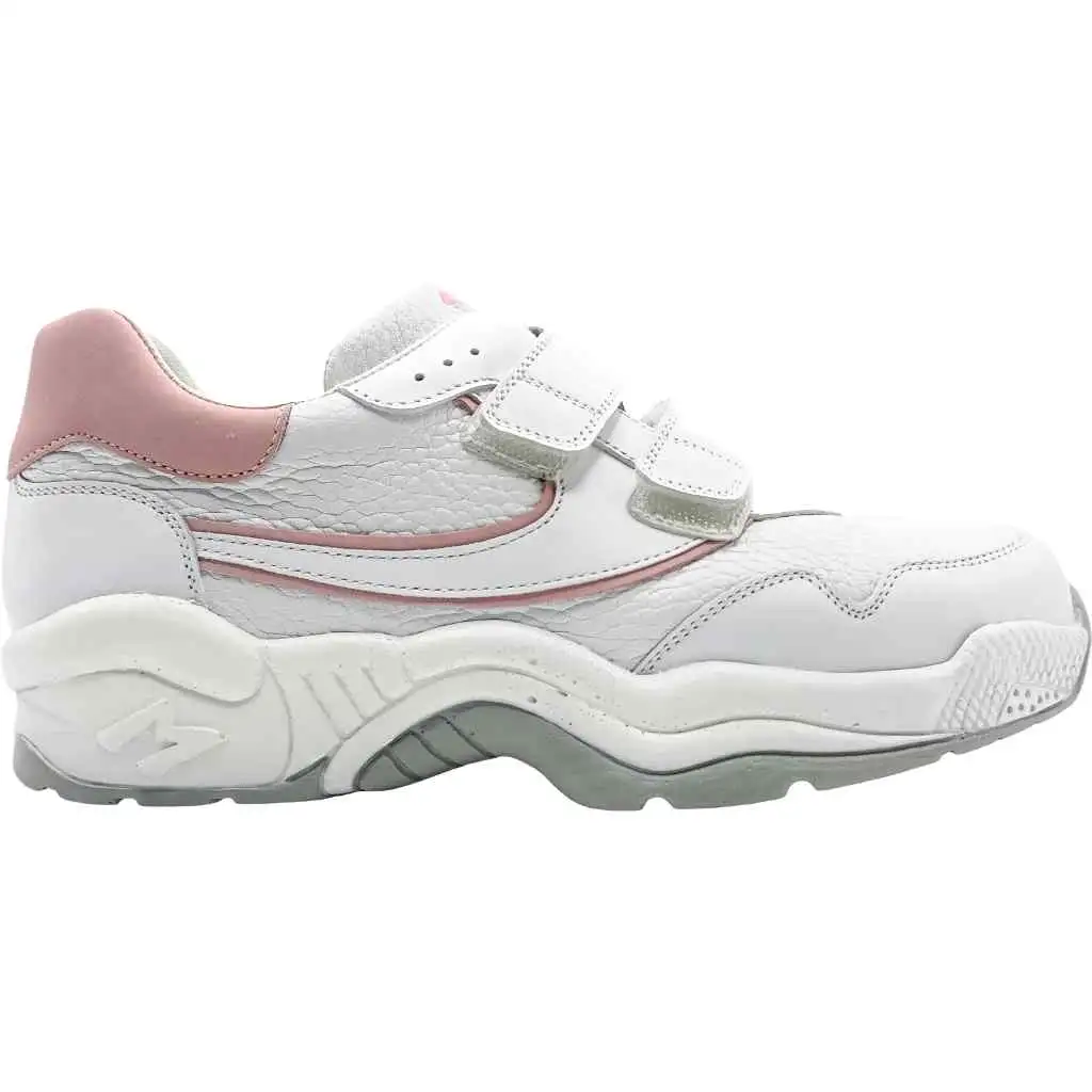 Deportivas ortopédicas con velcro de mendivil
