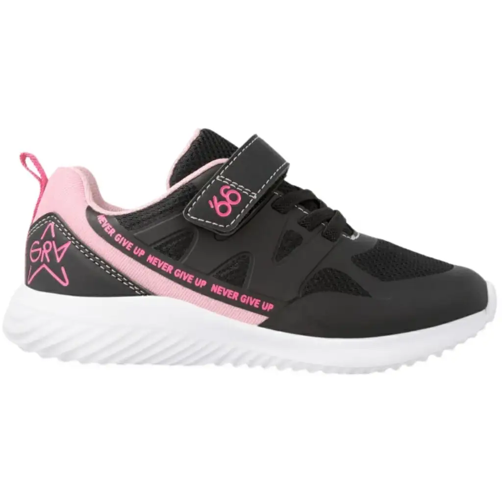 Deportivas Velcro Rejilla Garvalín