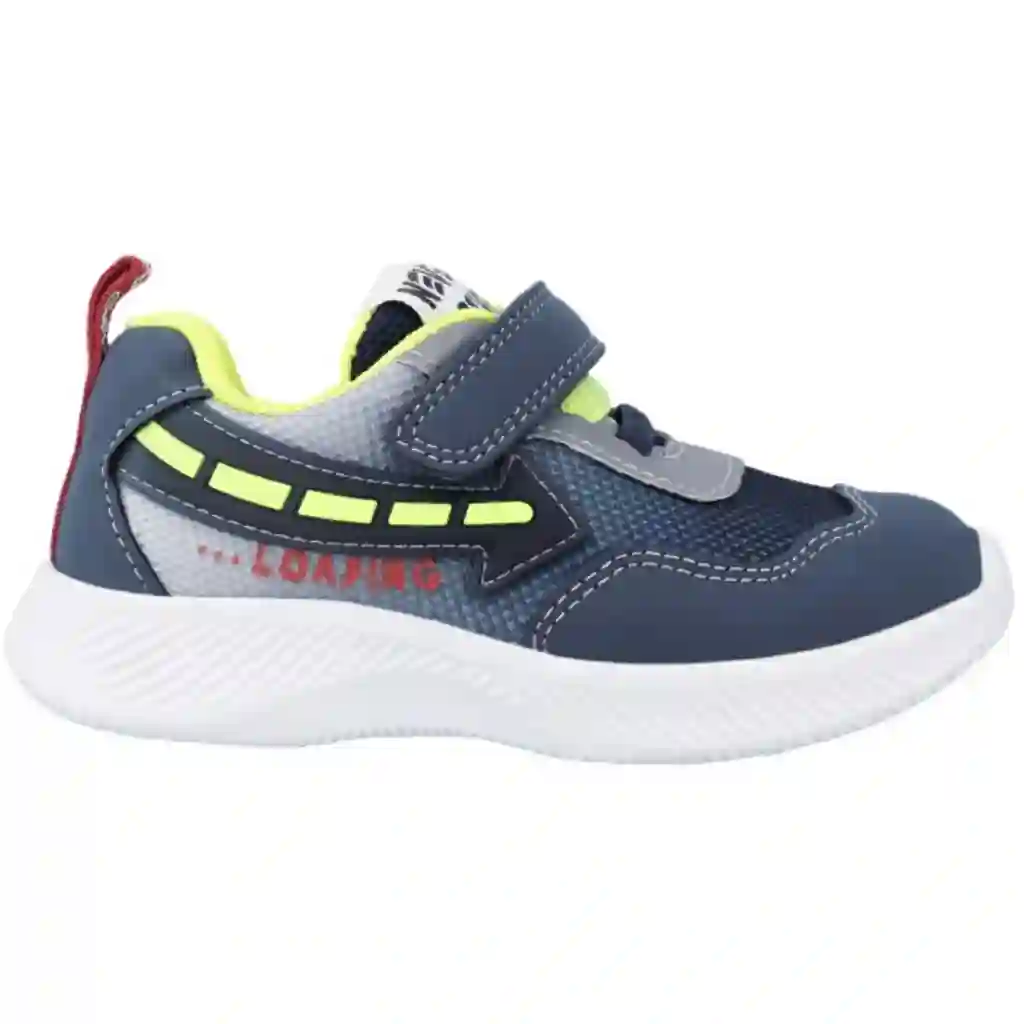 Deportivas con luces garvalín