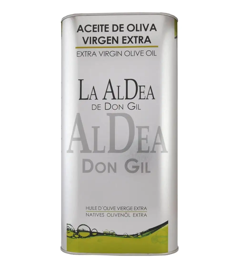 2x La Aldea de Don Gil Cupage - Lata 5L