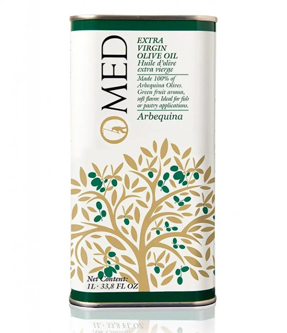 Omed Arbequina - Lata 1L