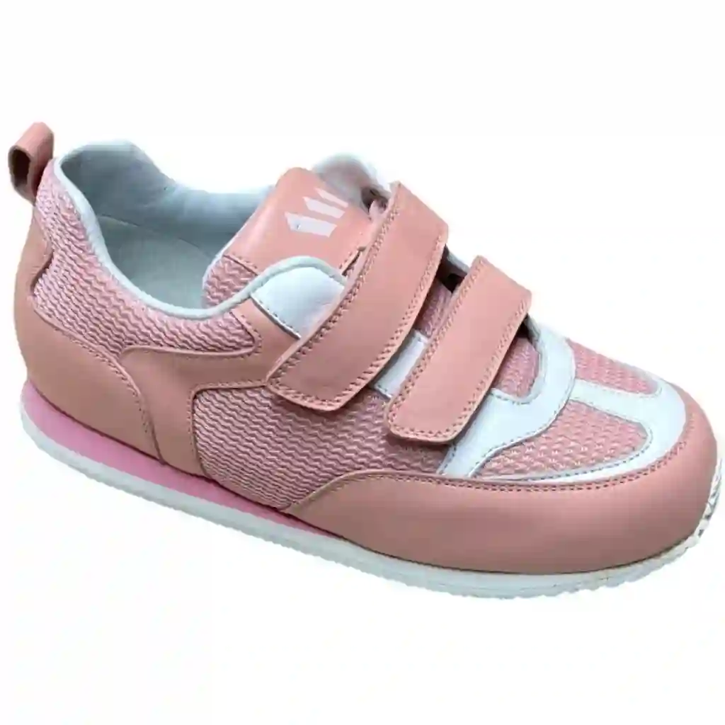 Deportivas ortopédicas con velcro de mendivil
