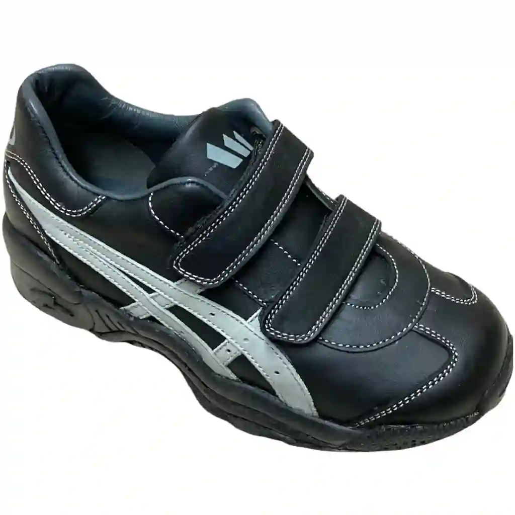 Deportivas ortopédicas con velcro mendivil