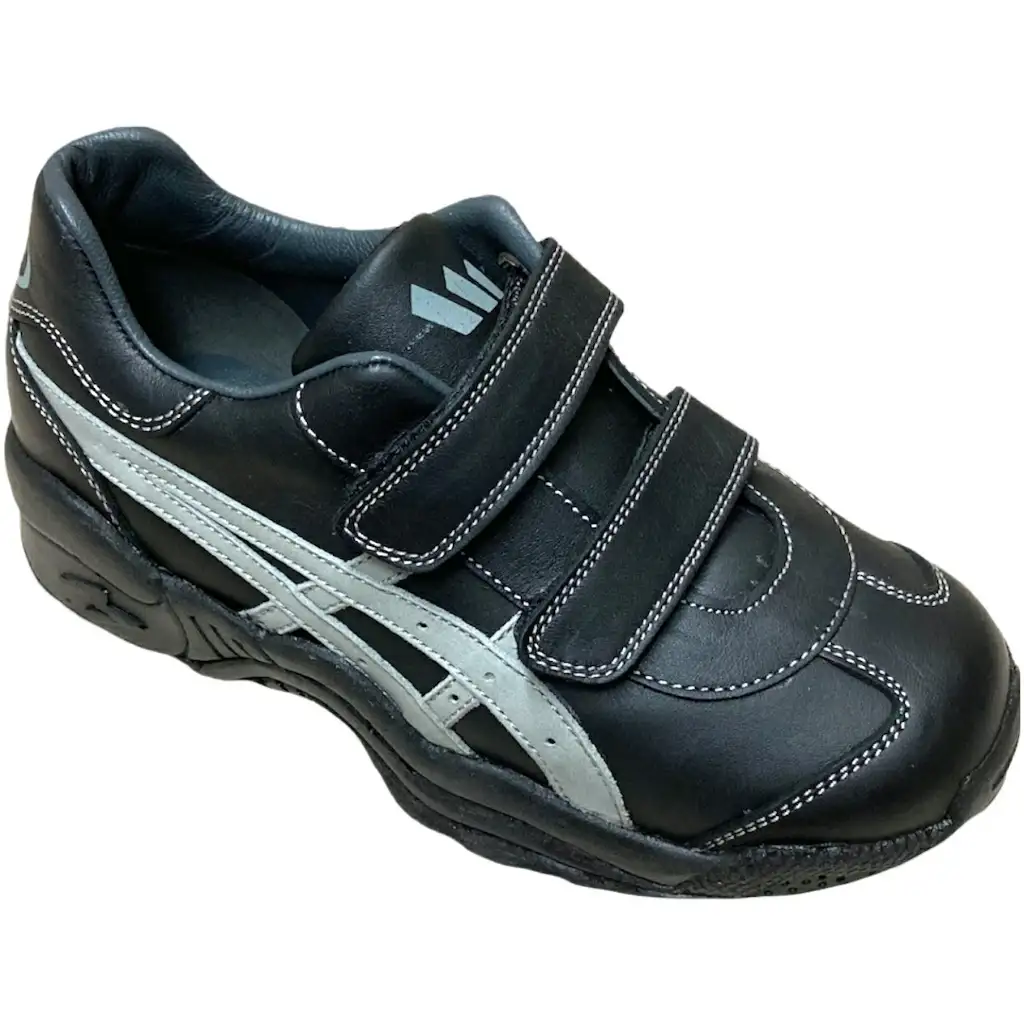 Deportivas ortopédicas con velcro mendivil