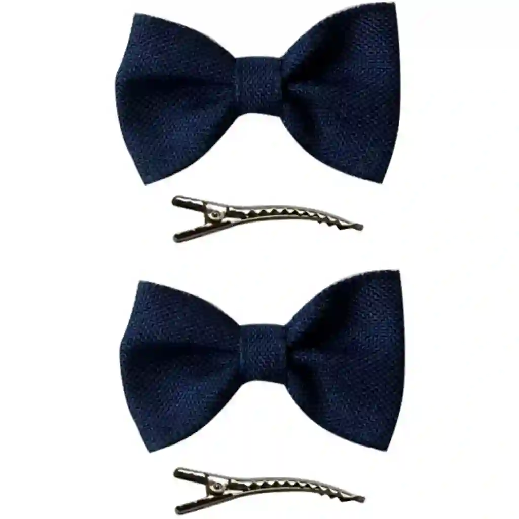 Mini Pinza Lazo para el Pelo de Niña Cuini (UD)