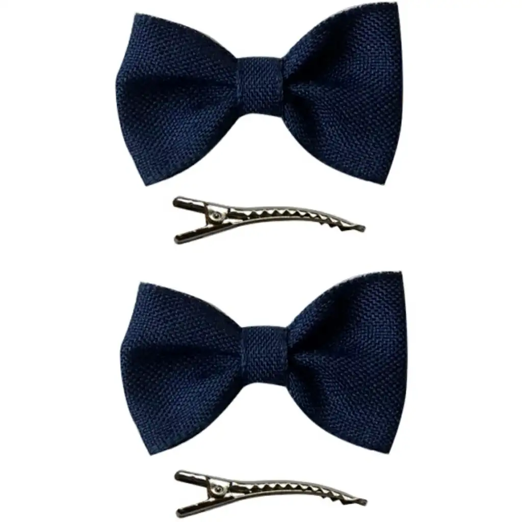 Mini Pinza Lazo para el Pelo de Niña Cuini (UD)