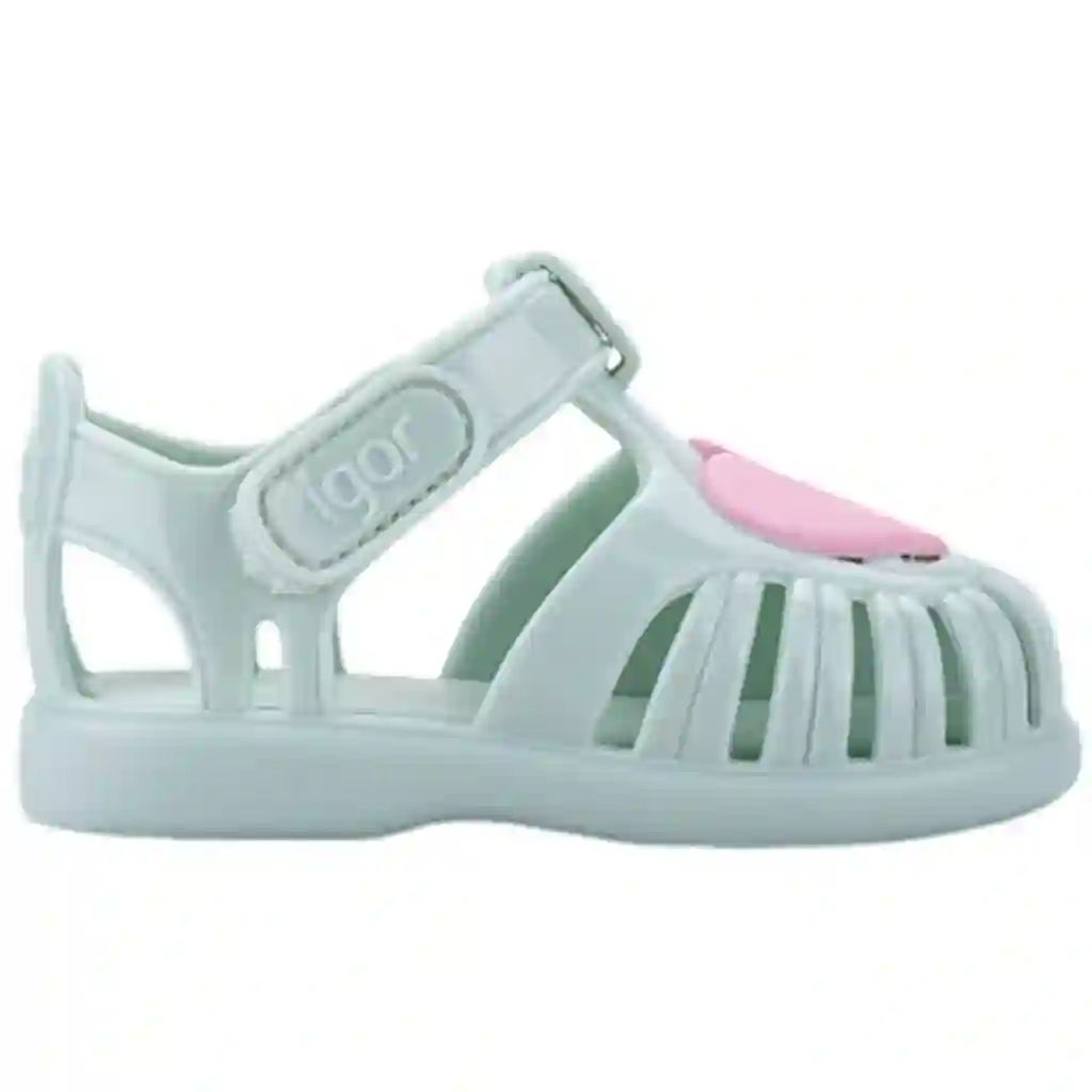 CANGREJERA CORAZÓN TOBBY VELCRO IGOR