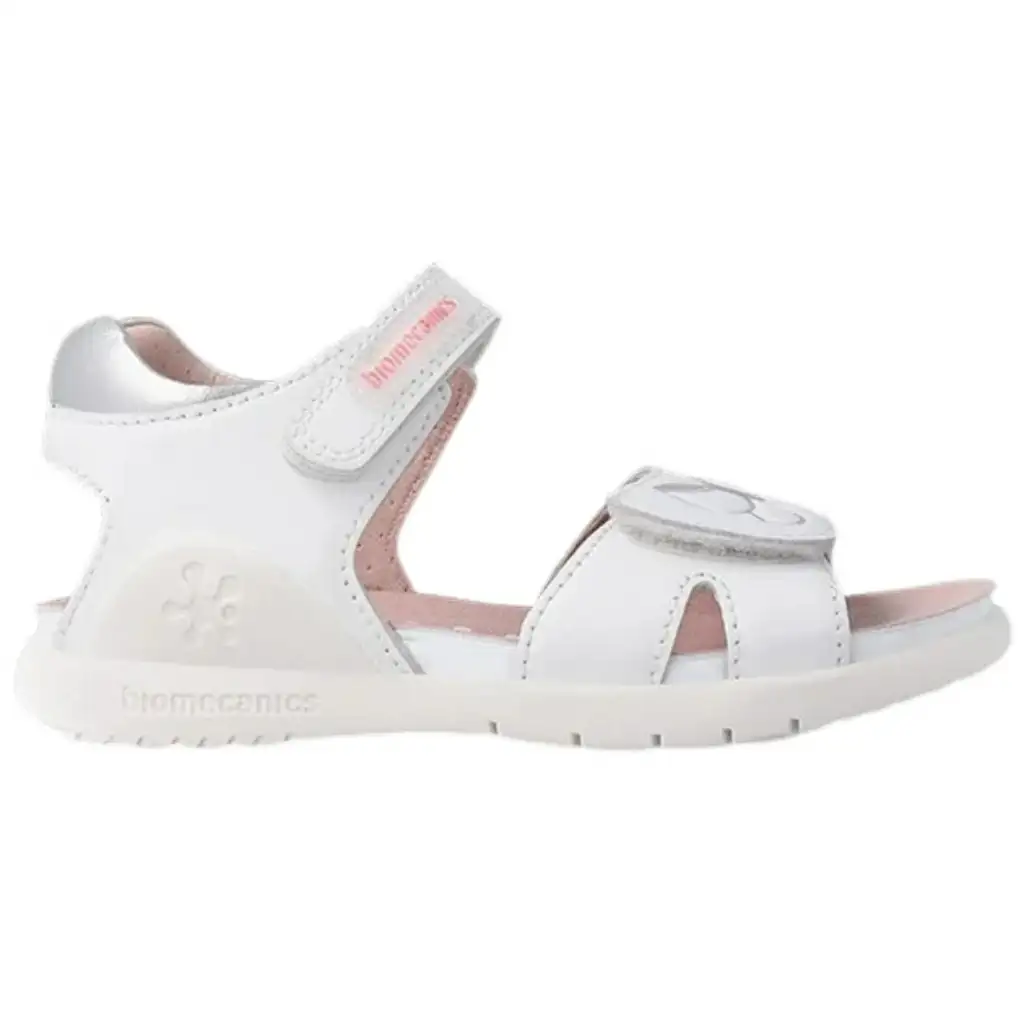 Sandalias biomecanics piel