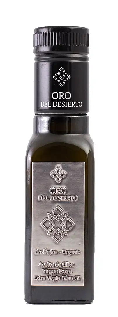 Cupage desert gold - 100 ml glass bottle.