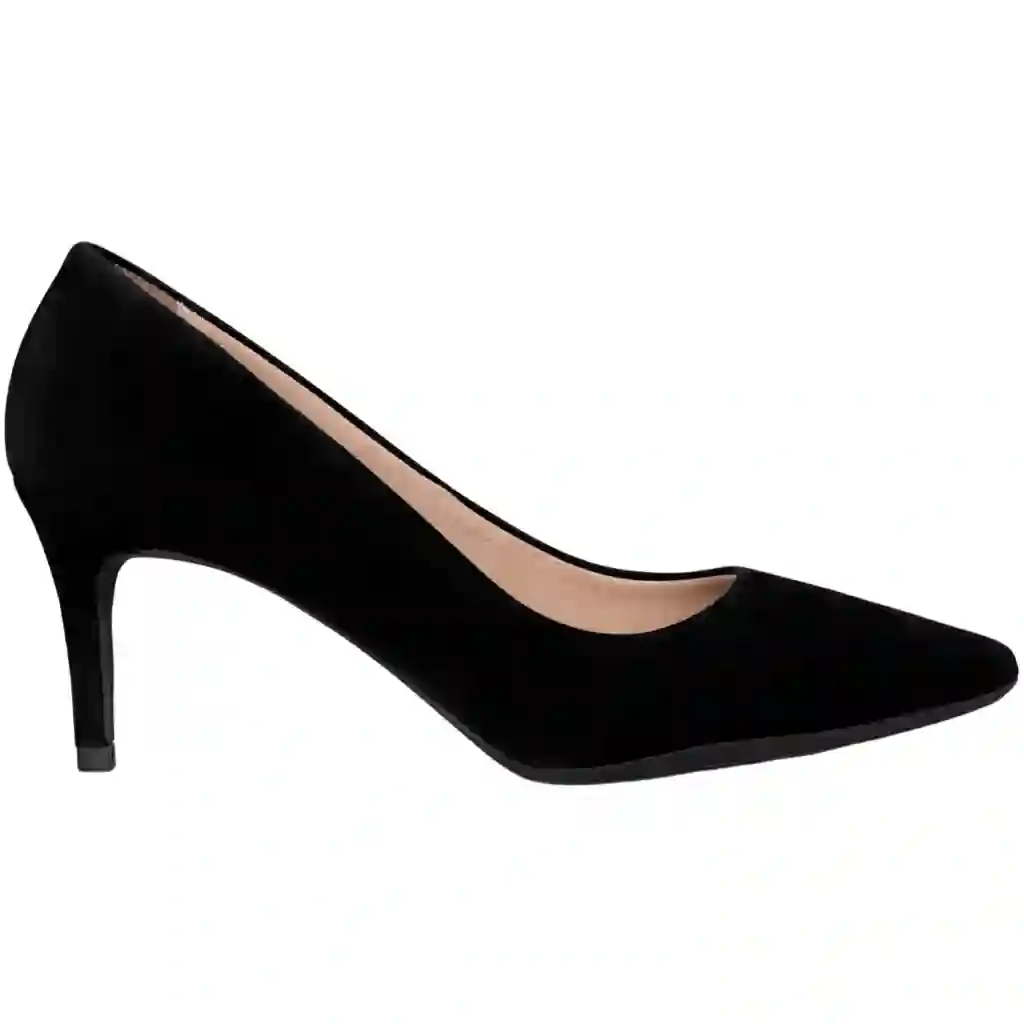 Zapato de Salón para Mujer Stiletto de Ante Mimao