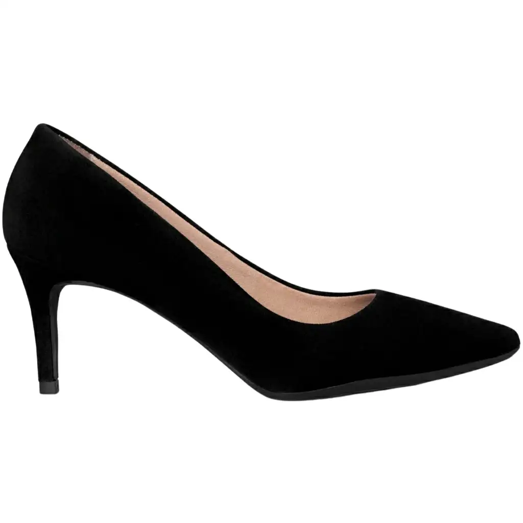 Zapato de Salón para Mujer Stiletto de Ante Mimao