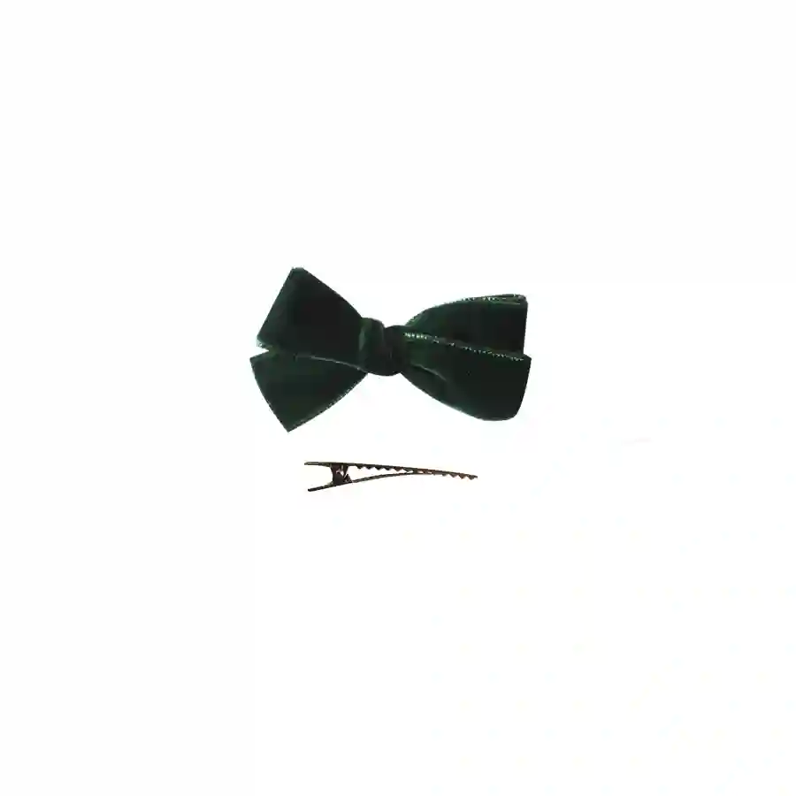 Pinza Lazo Chic Terciopelo Cuini