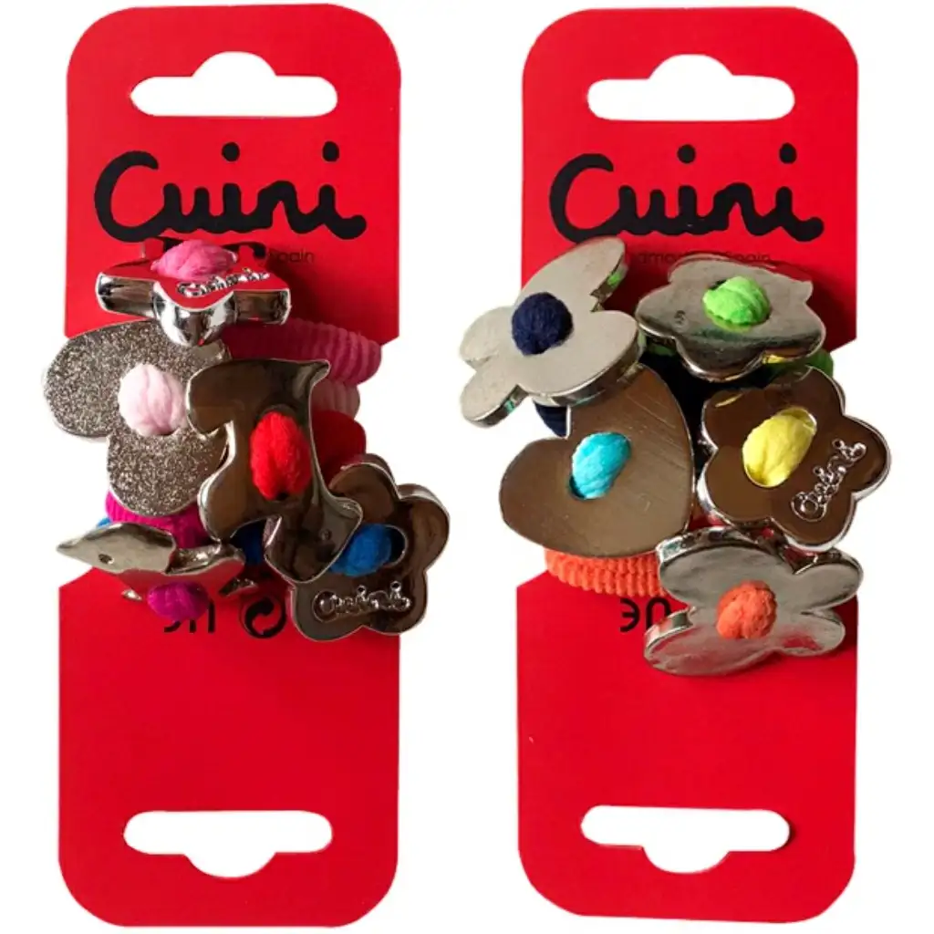 Goma Coletero Figurita Cuini (UD)