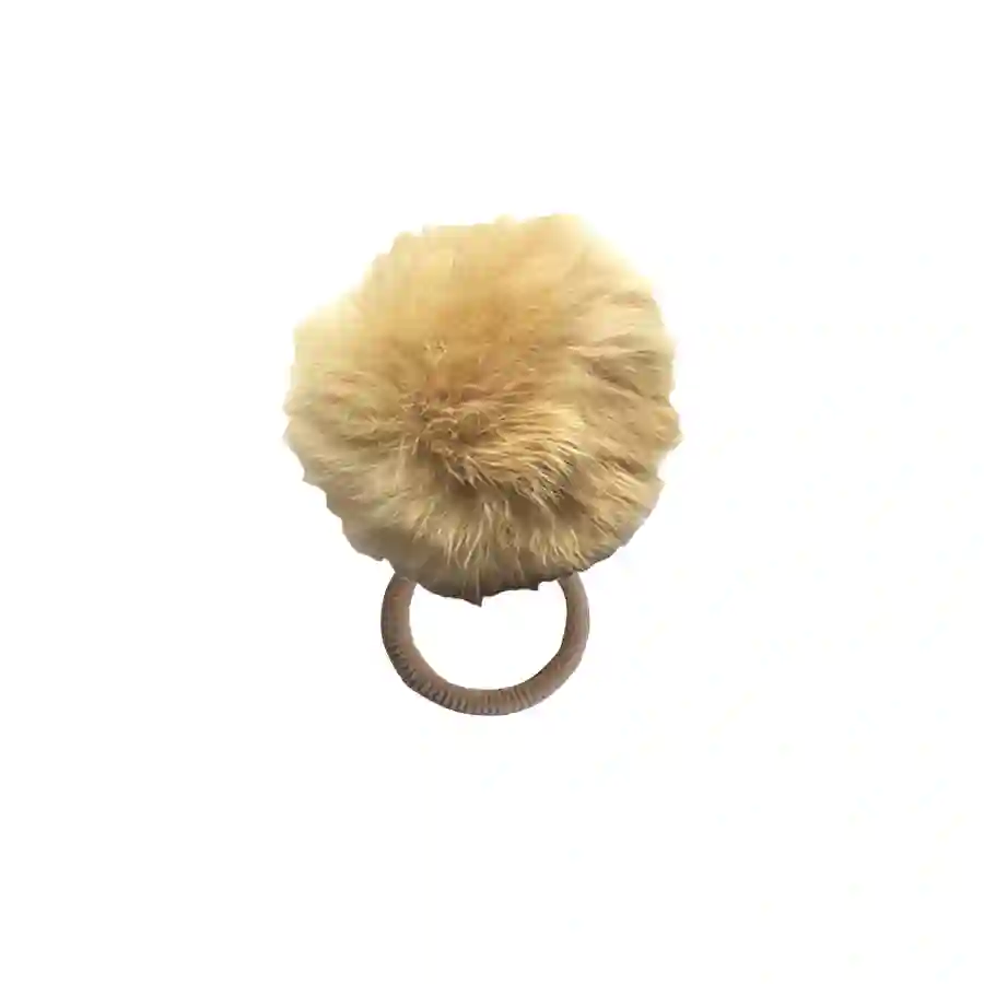 Coletero Pompón Conejito Cuini