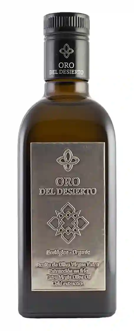 6x Oro del Desierto de cupage - Frasca de Vidrio 500 ml.