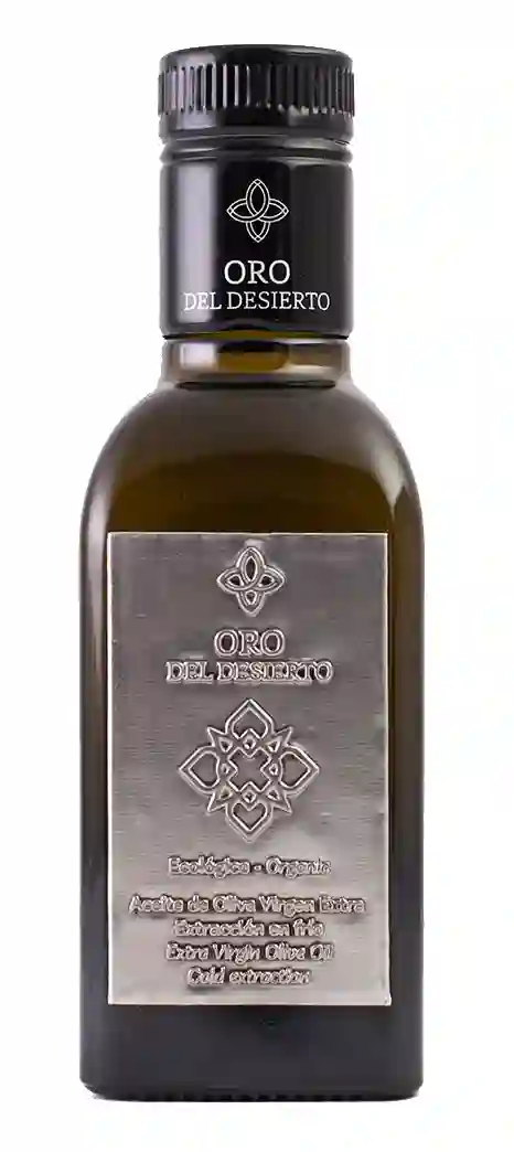 12x Oro del Desierto de cupage - Frasca de Vidrio 250 ml.