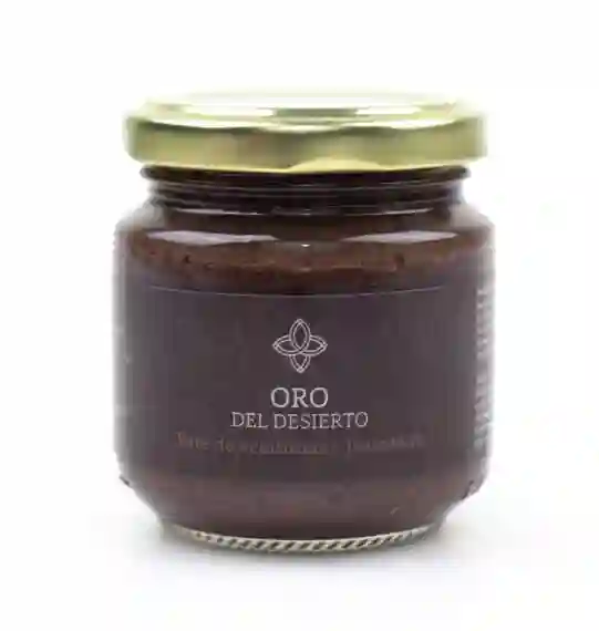 23x Oro del Desierto Paté de Aceitunas - Tarro de vidrio 250 gr.