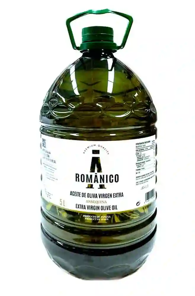 Románico Arbequina - Garrafa Pet 5l