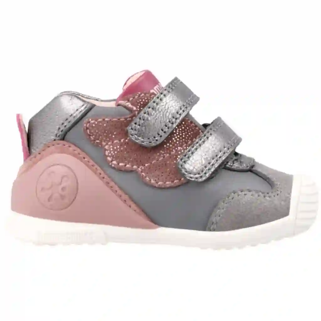 Botas Niña Biomecanics Piel