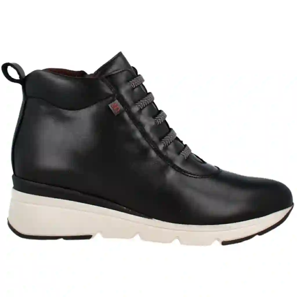 Botines de Piel para Mujer