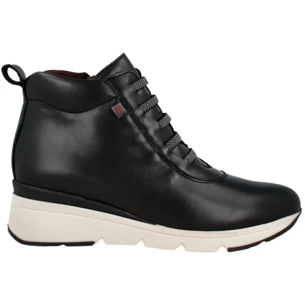 Botines de Piel para Mujer