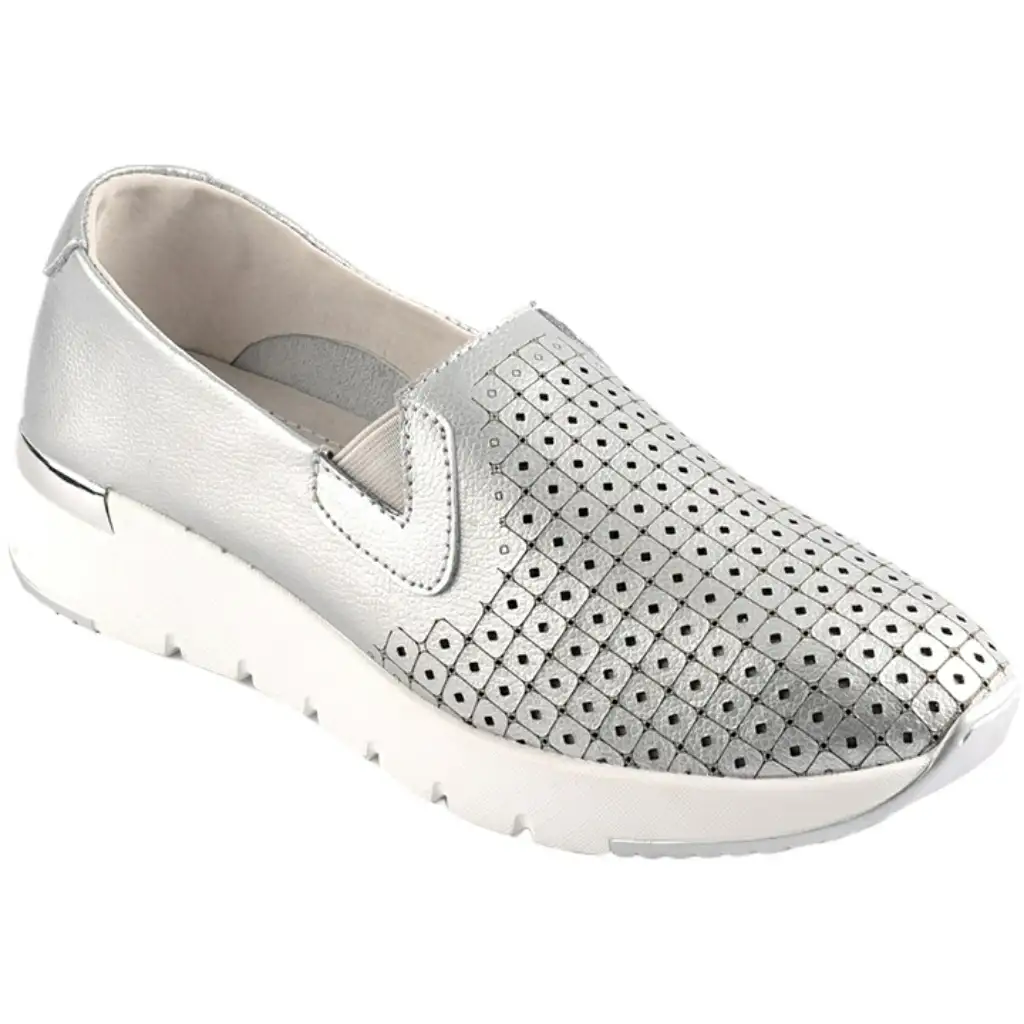 Deportivas con Cuña para Mujer Azarey