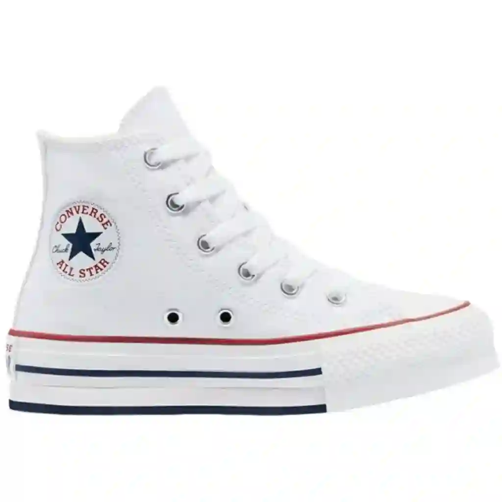 Botas Converse Lona Eva Lift Classic