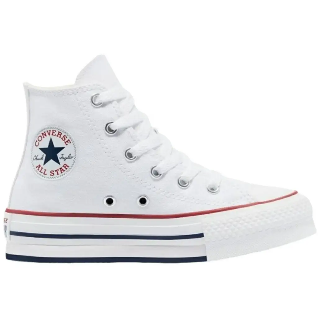 Botas Converse Lona Eva Lift Classic