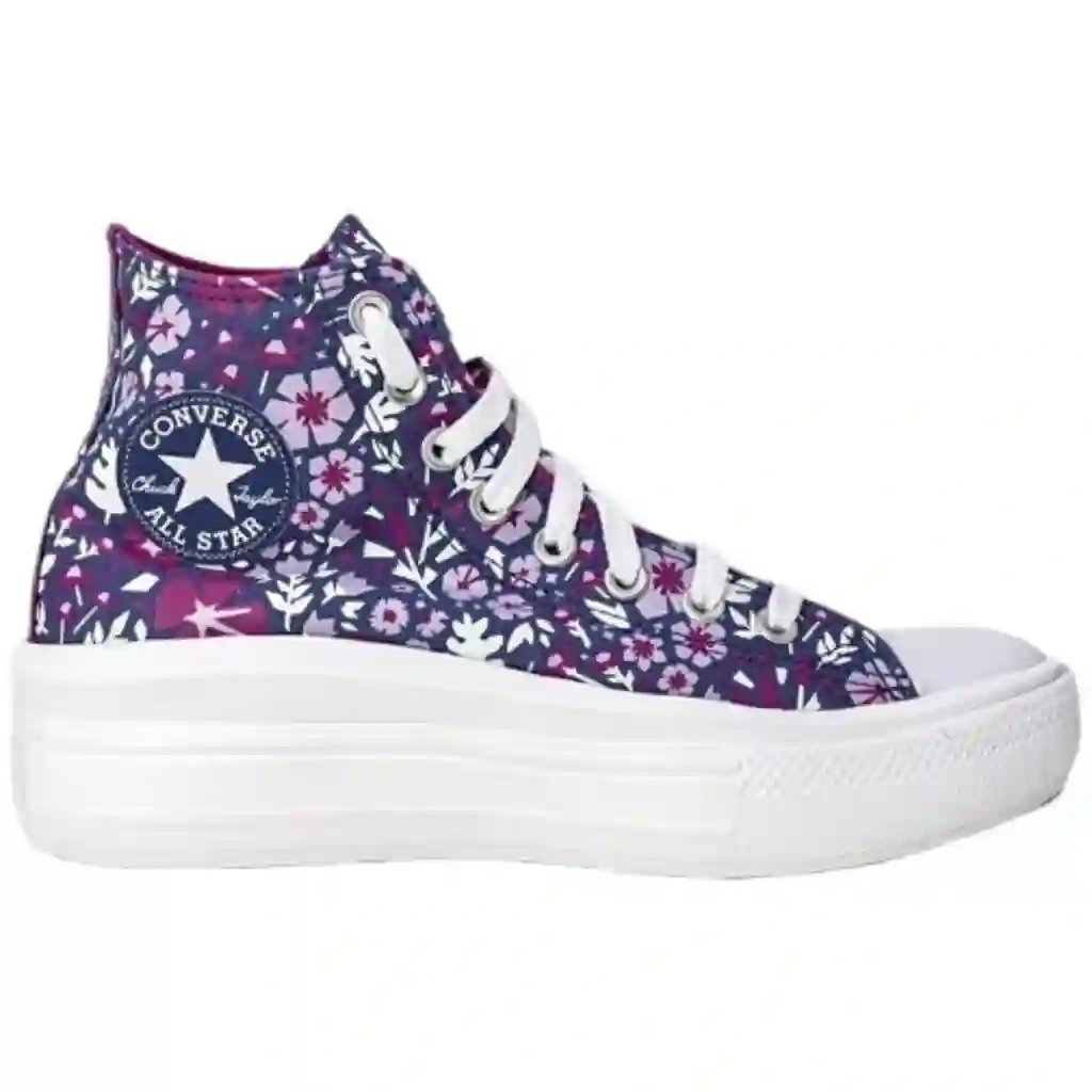 Botas Converse Move Hi Aero