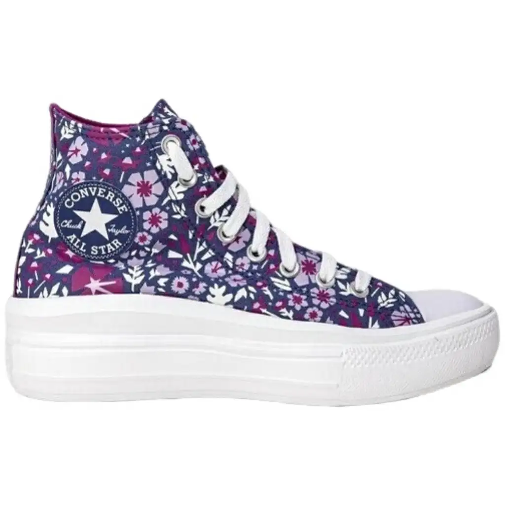Botas Converse Move Hi Aero