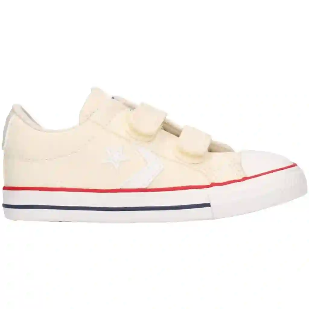 Zapatillas Converse Lona Velcro