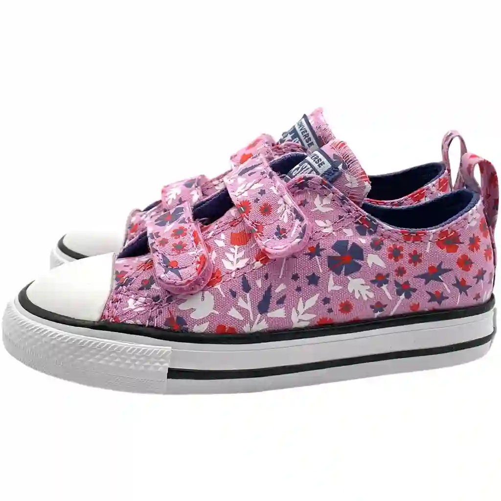 Zapatillas Converse velcro lona