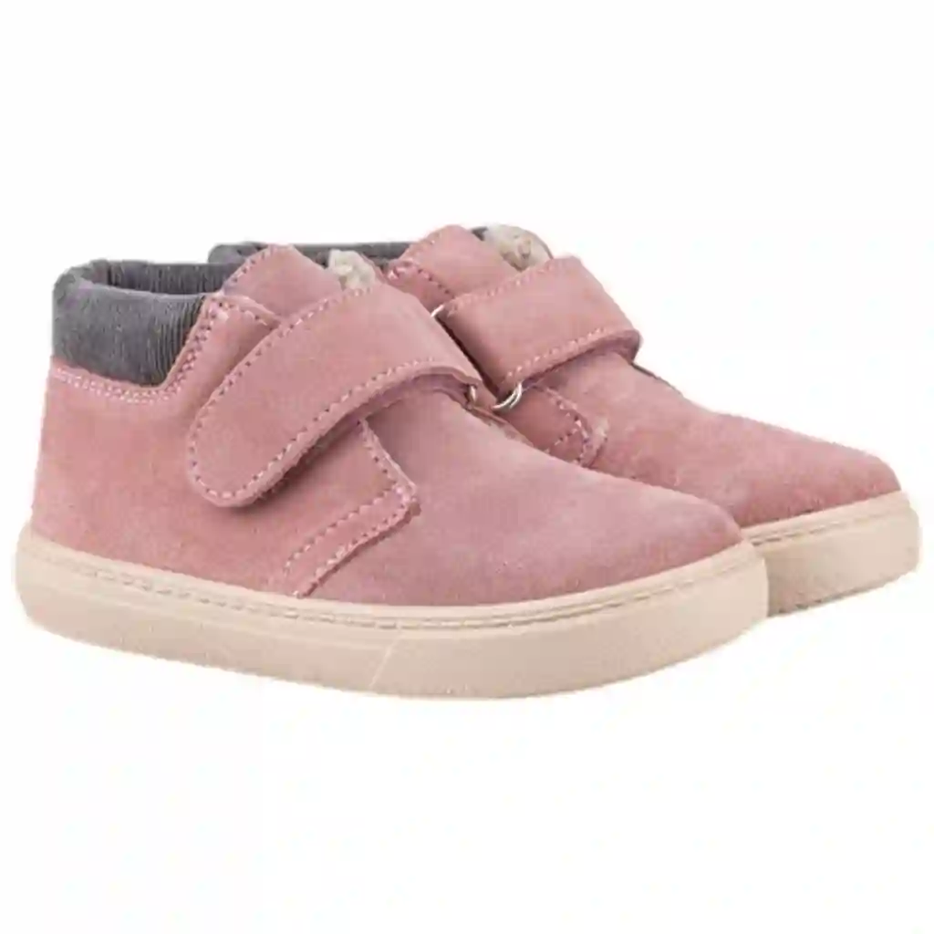 Bota Tui Velcro Pana Igor (Borregito)