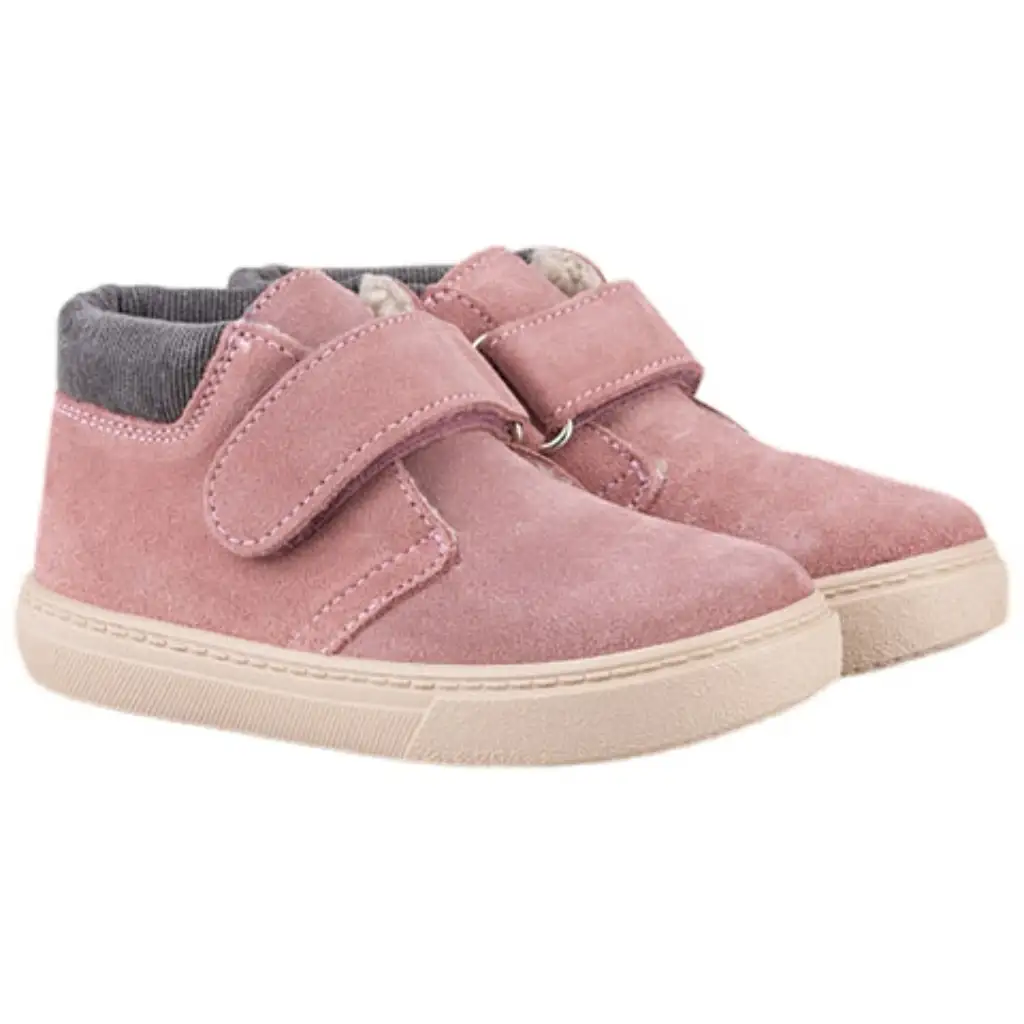 Bota Tui Velcro Pana Igor (Borregito)