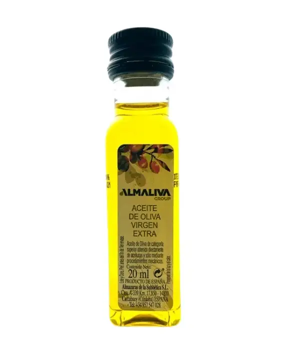Almaoliva Gran Selección - Miniatura PET 20 ml.
