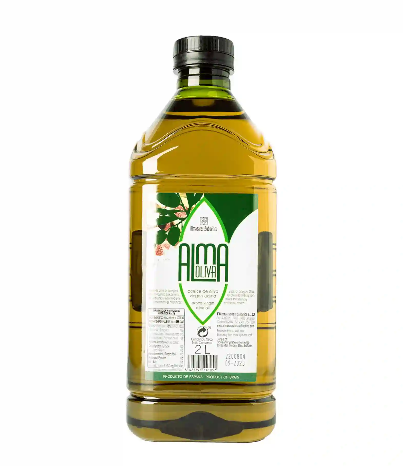 6x Almaoliva Gran Selección - Garrafa Pet 2l