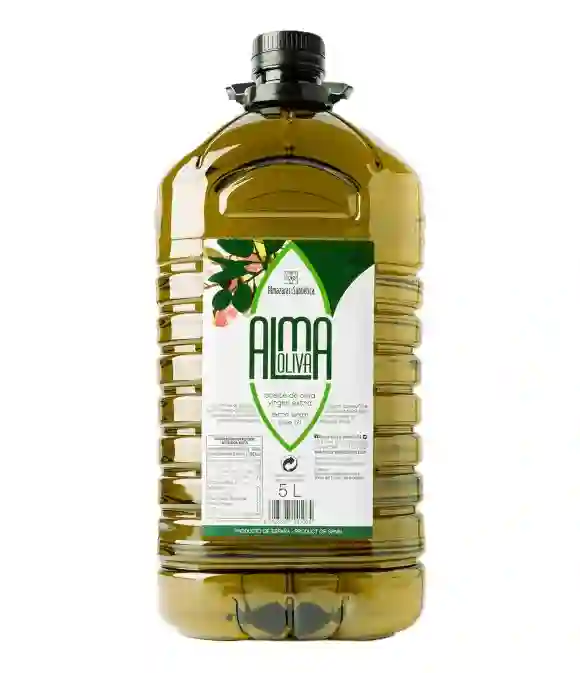 3x Almaoliva Gran Selección - Garrafa Pet 5l