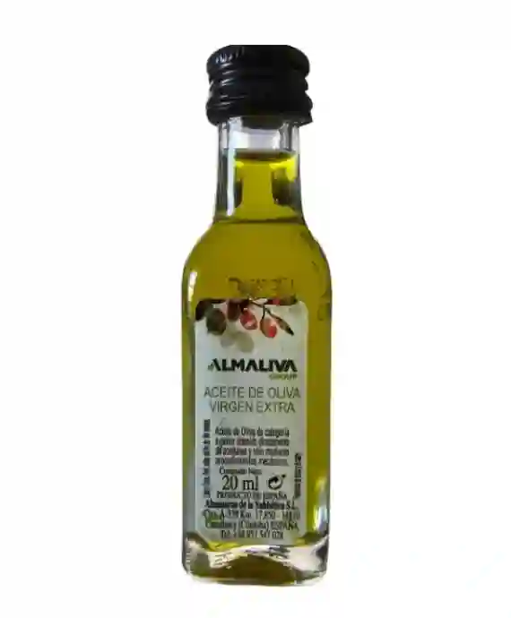 Almaoliva Gran Selección - Miniatura de Vidrio 20 ml.