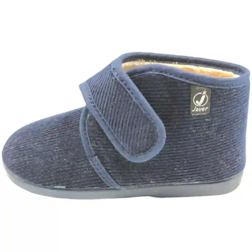 Zapatillas para Casa Pana Velcro Javer