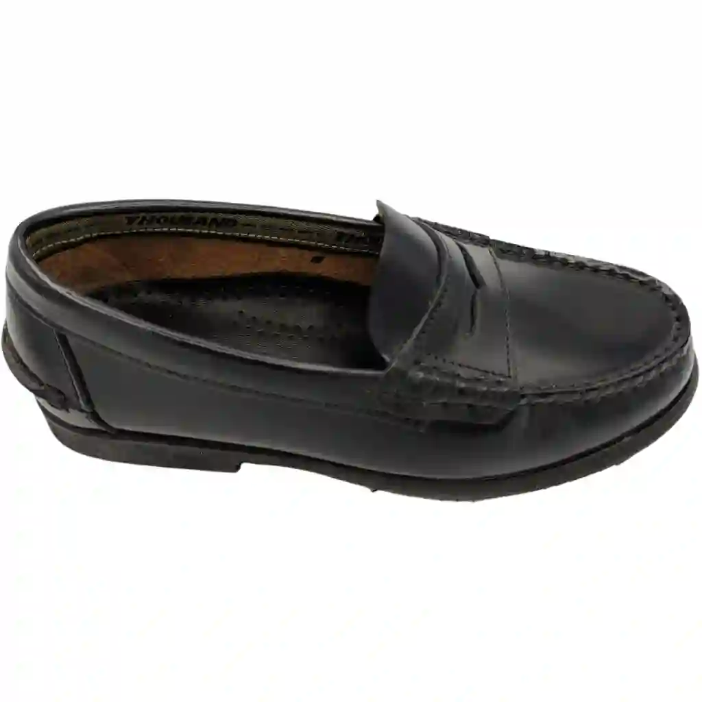 Mocasín Piel Thousand Bell