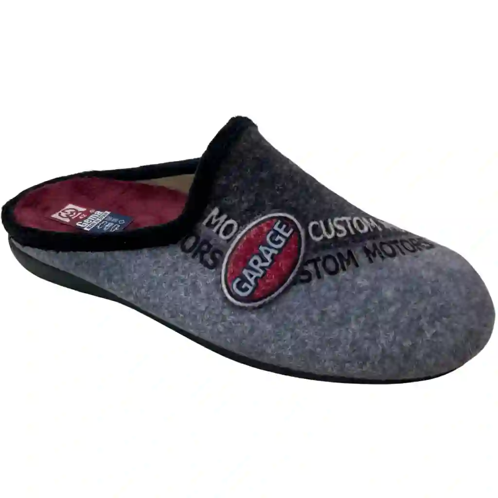 Zapatillas de Casa Niño Chinela Gema García