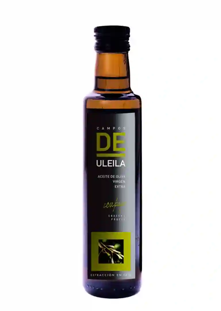 Campos de Uleila Cupage Bio - Botella de Vidrio 250 ml.