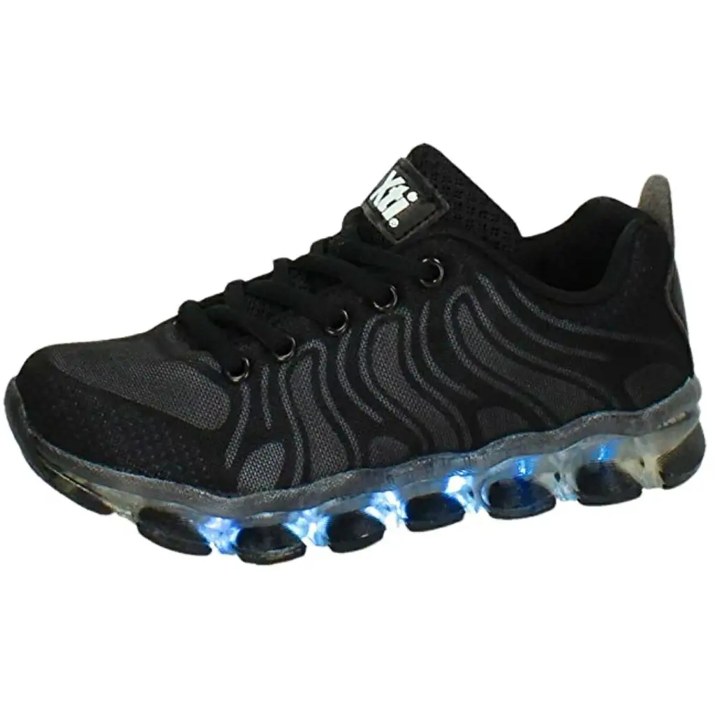 Deportivas Luces Multicolor XTi