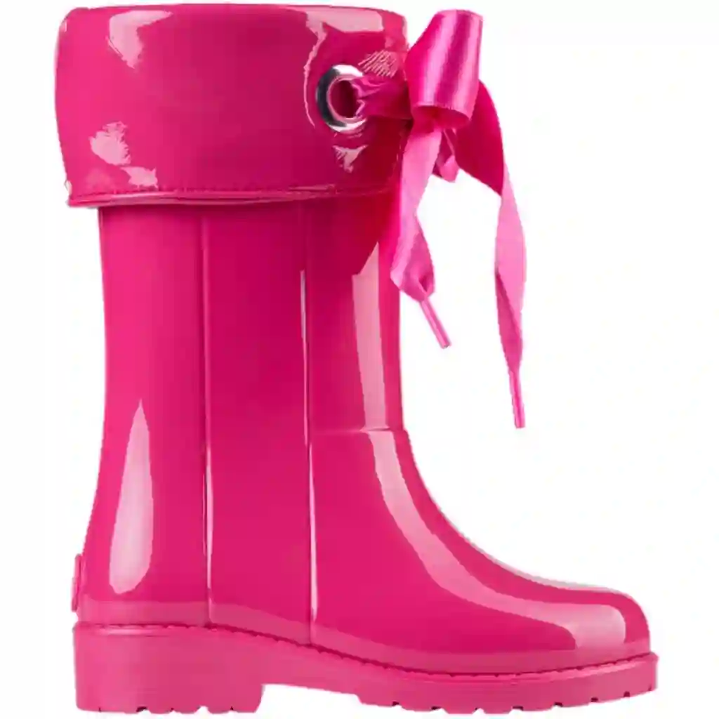 Botas de Agua Campera Charol Igor