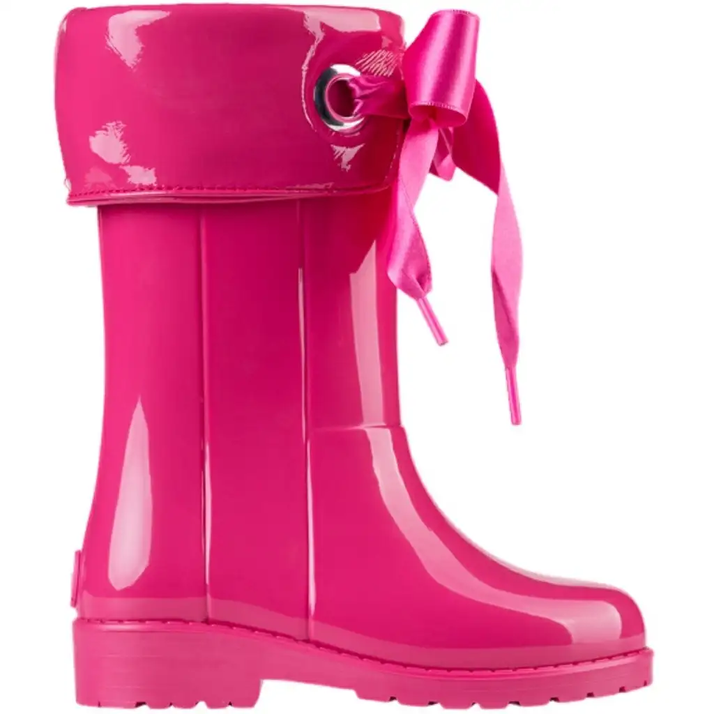 Botas de Agua Campera Charol Igor