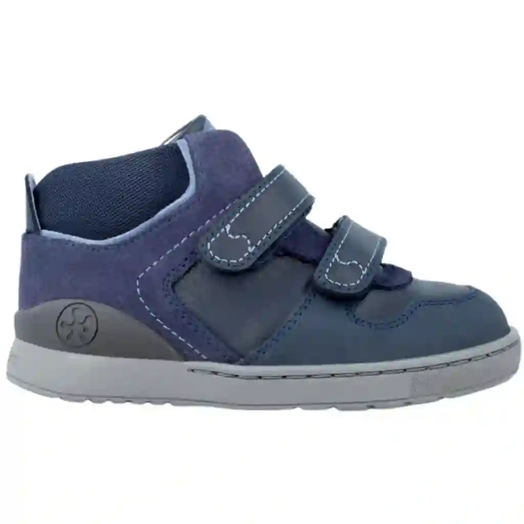 Botines Piel y Serraje Biomecanics