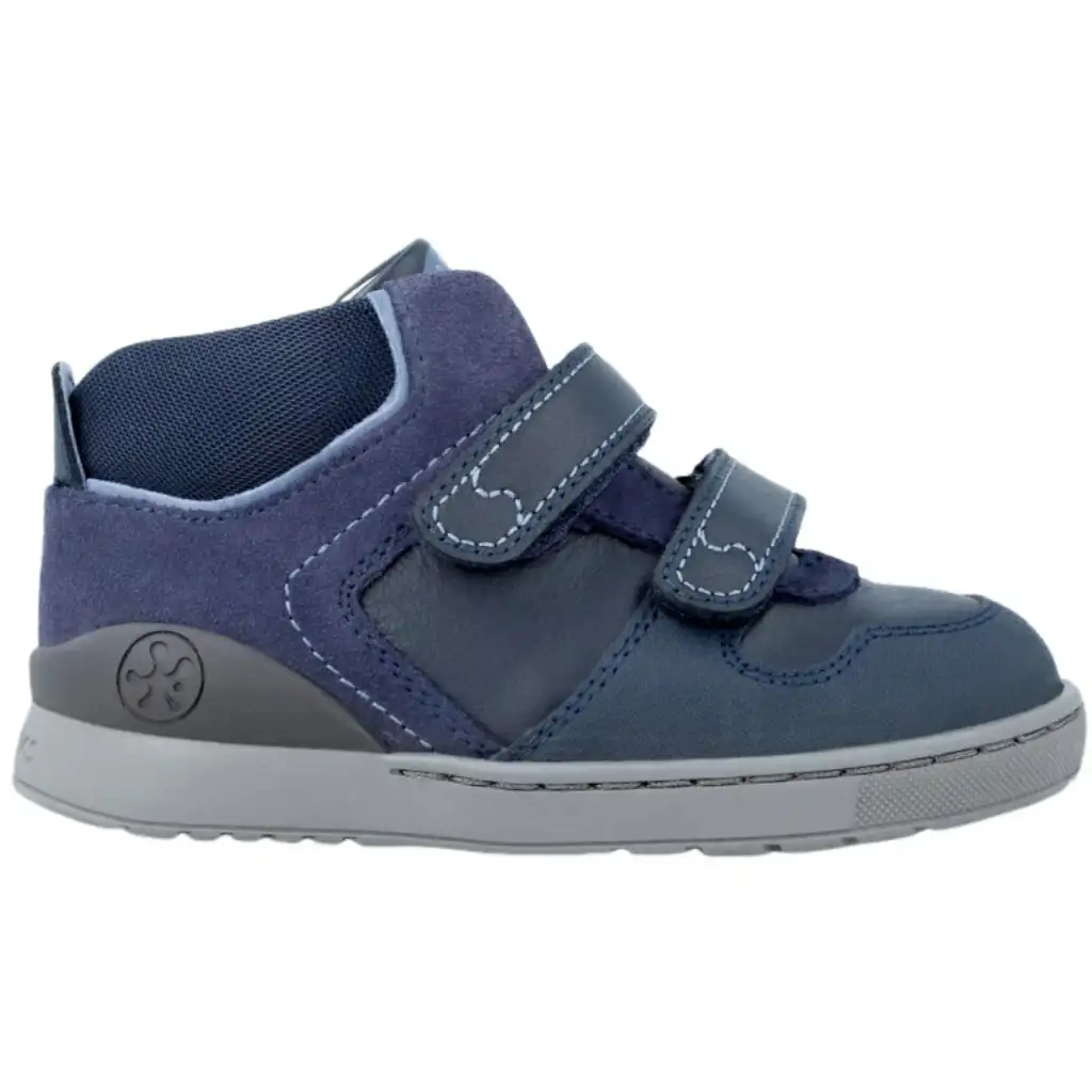 Botines Piel y Serraje Biomecanics